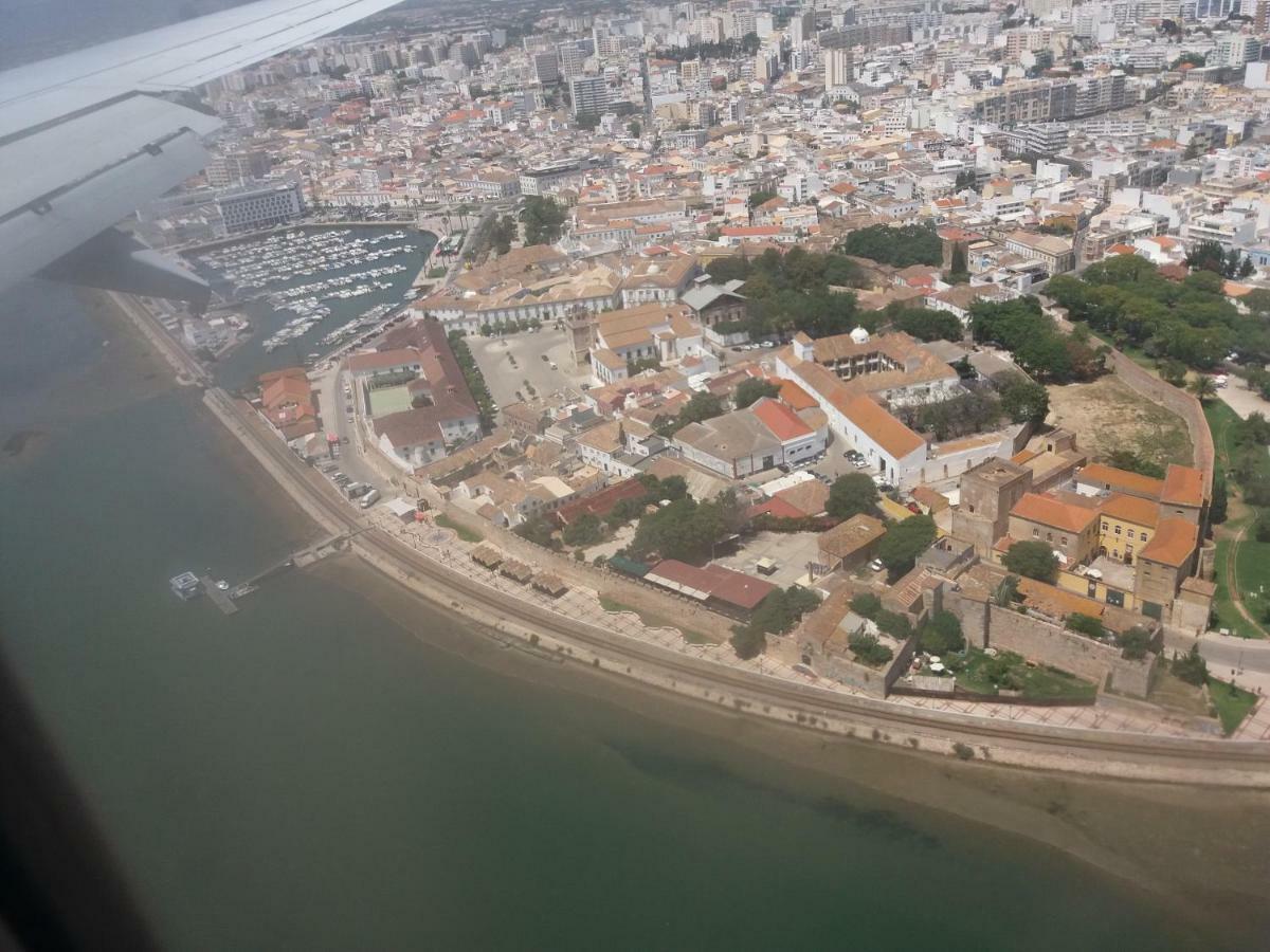 Casa Das Portas Faro Exteriör bild