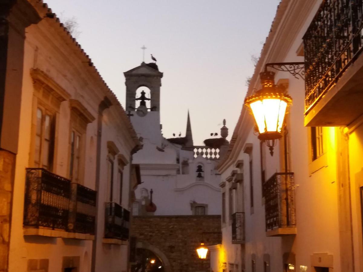 Casa Das Portas Faro Exteriör bild