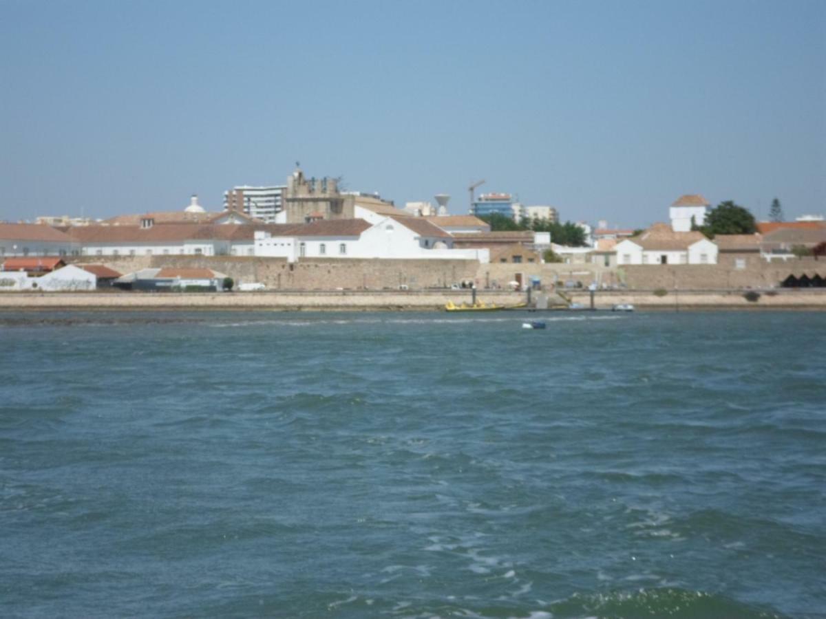 Casa Das Portas Faro Exteriör bild